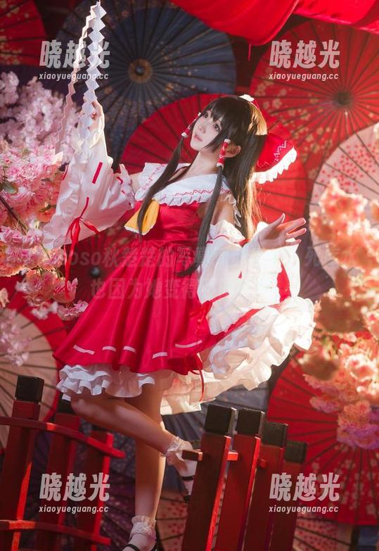 Akisoso秋楚楚的写真新鲜出炉，死库水也因为她变得不同寻常。