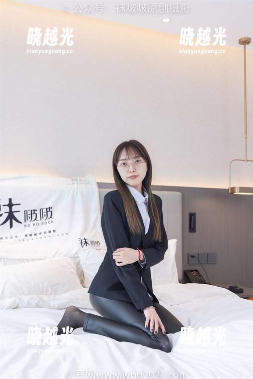 BoBoSocks袜啵啵-小淳 BoBoSocks袜啵啵 - 银行制服的资源是我的心头好,小淳你太专业了