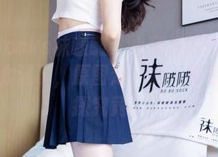 BoBoSocks袜啵啵 – 小甜豆的白色短棉袜实在太迷了，原图走一波，资源值得一探究竟！