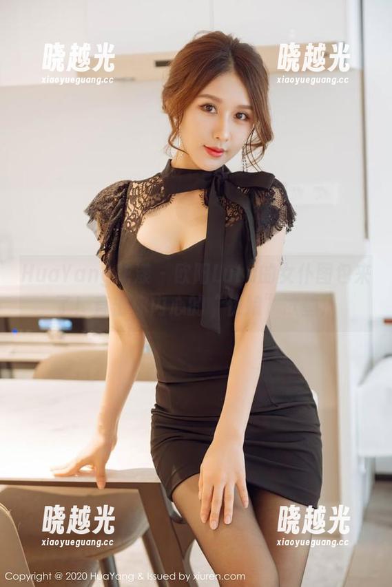 HuaYang花漾-欧阳LuLu HuaYang花漾 - 欧阳LuLu的女仆图包来了!直击你内心的“伪娘”欲望!