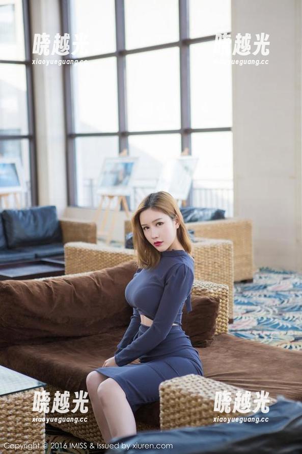 IMiss爱蜜社-周于希 IMiss爱蜜社 - 彻底颠覆你对长腿的想象,周于希合集来了!