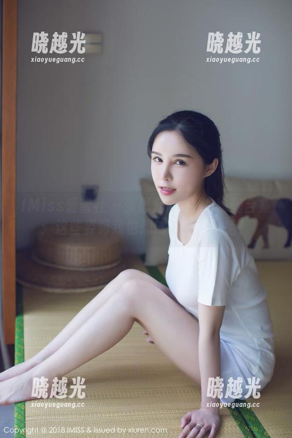 IMiss爱蜜社-张思允Nice IMiss爱蜜社 - 张思允Nice的瑜伽合集:这些姿势我也想试试呢,哈哈!