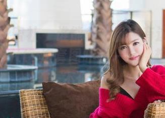 IMiss爱蜜社 – 谁能想到粉色有这效果？赵小米Kitty这套图吓我一跳，想下载个不停！