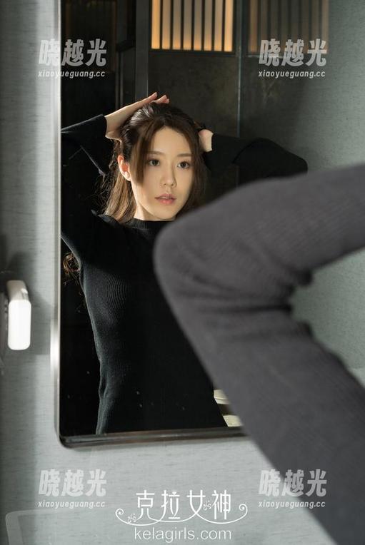 KelaGirls克拉女神-徐琳 KelaGirls克拉女神 - 双马尾写真合集:徐琳这发型,一秒冲破万重世界的法则!