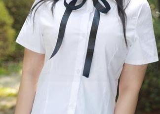 MFStar模范学院 – 精选原图：当校服遇上薛琪琪sandy，这CP真妙啊！