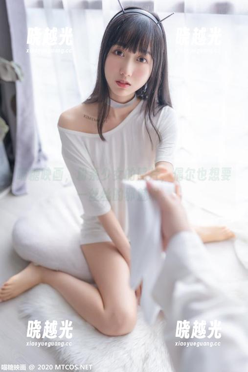 MTYH喵糖映画 喵糖映画,粉系少女的照片,偶尔也想要一丝丝的邪魅呢。