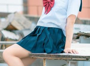 喵糖映画：一组原图里的和风少女，她的眼神让我停留太久。
