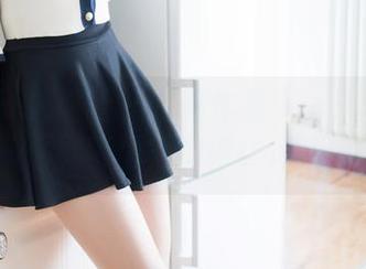 MiStar魅妍社 – 校服作品——只想说Ashely丽丽真懂得如何让传统变得酷