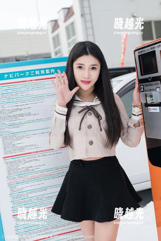 MiStar魅妍社-周小然 MiStar魅妍社 - 双人魅影,周小然的高清素材又来了,太赞!
