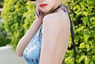 MiStar魅妍社 – 是一种挑战，也是一种沉沦，赵欢颜Jessica女仆写真再见了现实