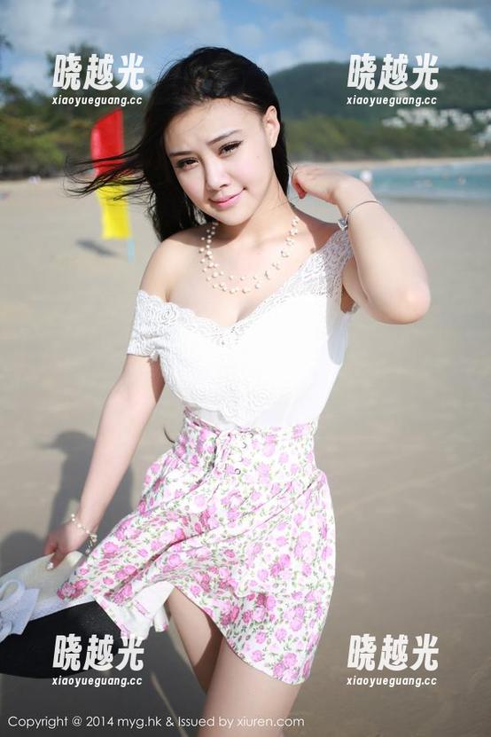 MyGirl美媛馆 - 看完Angela小热巴的短裤写真，这无圣光的图片真让我想立刻去找类似的穿搭！