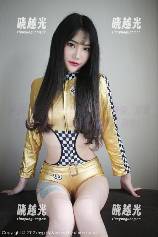 MyGirl美媛馆 - Ellie艾栗栗特供，超赞学妹原图免费领取中，慢点儿！别抢！