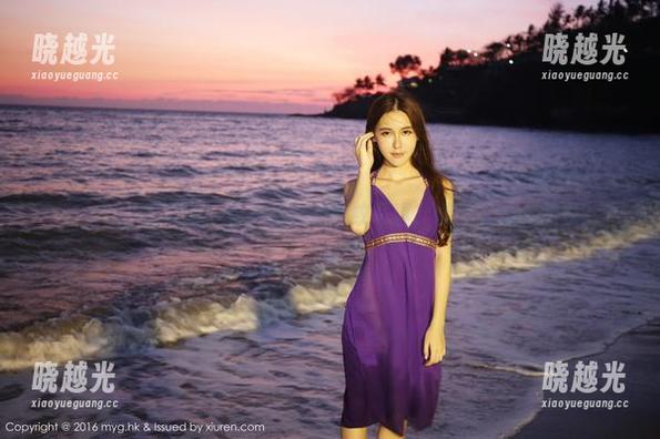 MyGirl美媛馆-仓井优香 MyGirl美媛馆 - 仓井优香的豹纹写真,能不能再大胆点?