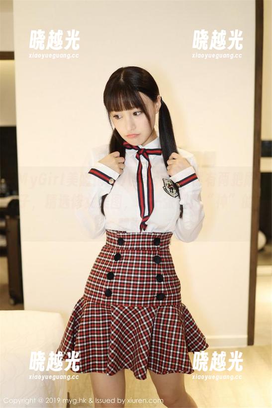 MyGirl美媛馆-八宝icey MyGirl美媛馆 - 八宝icey果然有两把刷子,精选修女美图,每一张都是“神”的赞许?