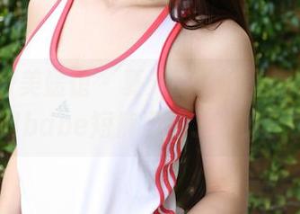 MyGirl美媛馆 – 夏天的美图，糯美子MINIbabe短裤添加了多少分？