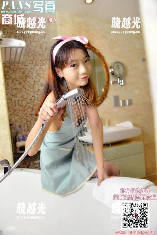 PANS-小雪 PANS - 小雪的新套图,礼服搭配就像心理测试,哪一件是你?