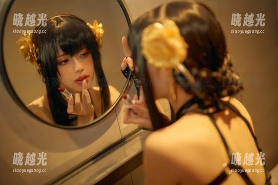从此图库多了一位兔女郎：PingPing的高清源赖光，上线时不时冒泡！