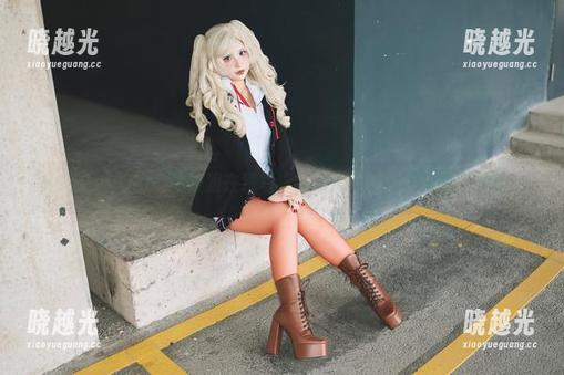 PuyPuyChan PuyPuyChan的校服在线写真,二次元感真让人想入非非。