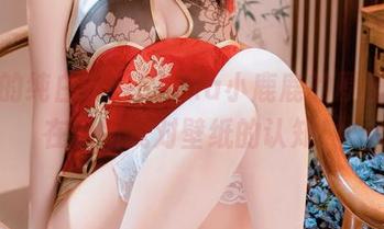 说好的纯白呢，Shika小鹿鹿的原图简直在刷新我对壁纸的认知！