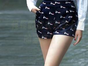 TuiGirl – 怪怪的皮衣和李七喜，分享她的穿搭日常