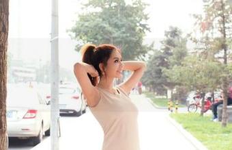 TuiGirl推女郎 – 木婉晴的自拍在网盘里，敢问这张几分，眼睛会说话吗？