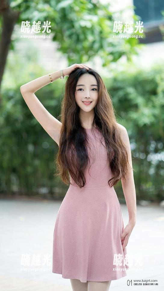 TuiGirl推女郎 - 王根星熙的棉袜全套图片，有时候袜子就能撩出不一样的气息！