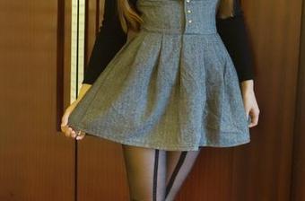 TuiGirl推女郎 – 水手服原图：赵惟依为谁扬帆起航？