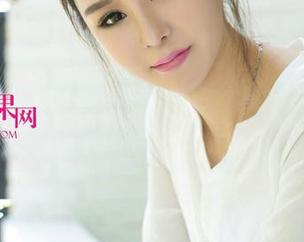 UGirls尤果网 – 当棉袜遇上李颜儿，这资源比你想的要闪耀哦！