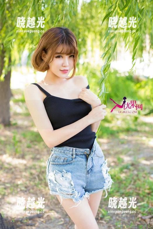 UGirls尤果网 - 诗朵雅的户外见闻录：图库和分享，偶尔也是轻松的傻乐