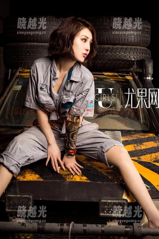 UGirls尤果网 - 来自赵智妍的最新图集，剧情是啥，新剧本在等你启发！