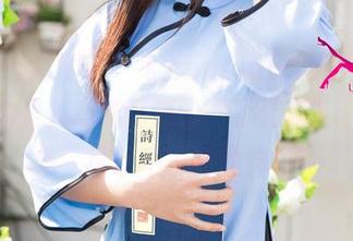 UGirls尤果网 – 飞Angelababy牛仔裤，带你走入高清品质的“时装秀”，“合集”展现不一样的样子！