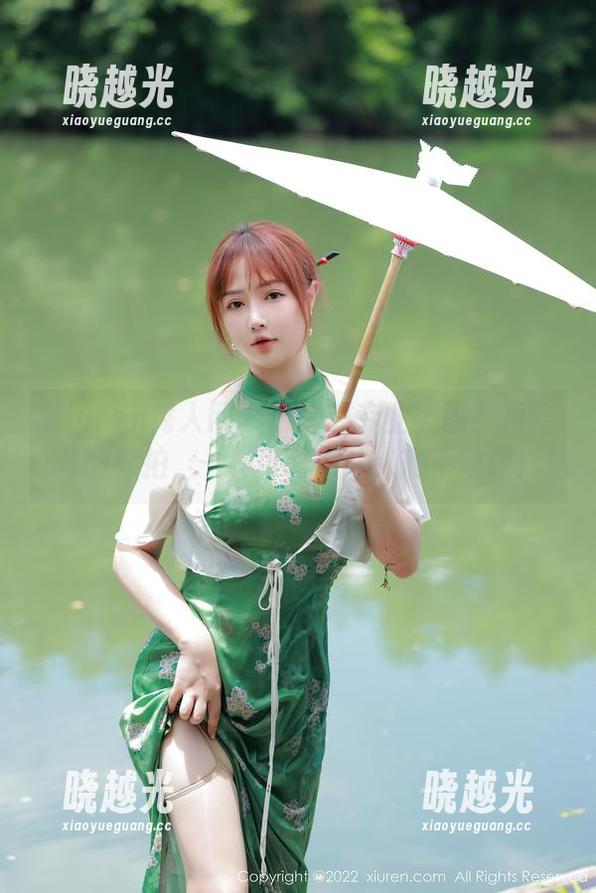 Xiuren秀人网 - 谁需要专业美图？月酱儿的私拍，一样可爱得让人挪不动眼！