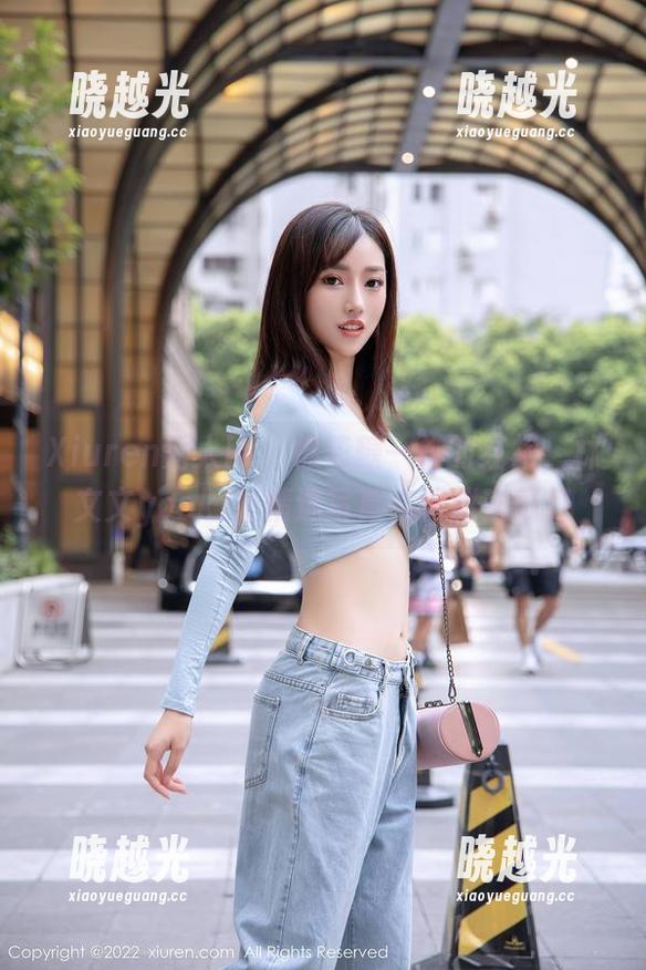 Xiuren秀人网-林文文yooki Xiuren秀人网 - 棉花糖一样的红裙,林文文yooki让精选写真变得甜蜜可口