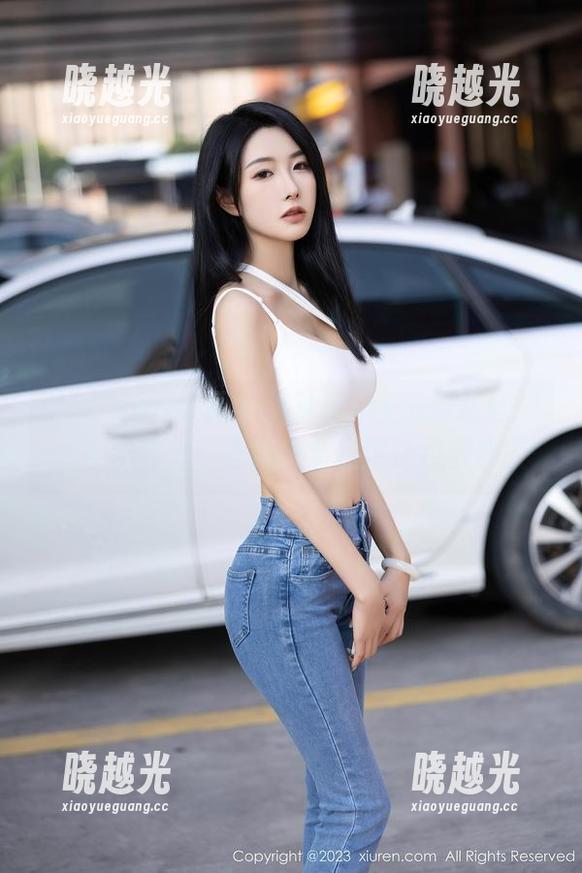 Xiuren秀人网 - 沐沐baby海边邂逅：水手服合集，画风突变竟然还挺养眼？