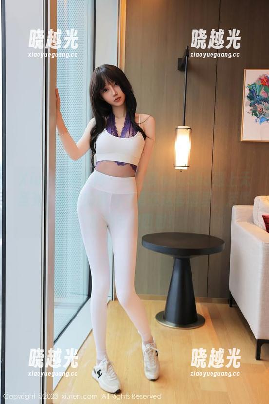 Xiuren秀人网-蓝夏akasha Xiuren秀人网 - 当蓝夏akasha遇上无圣光,女神的魅力不算在这套图里,活脱脱的电力四射!