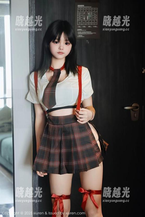 Xiuren秀人网 - 图集：雨夕cy，那纯白色放飞我的想象力，不如来场拯救杂色的派对？