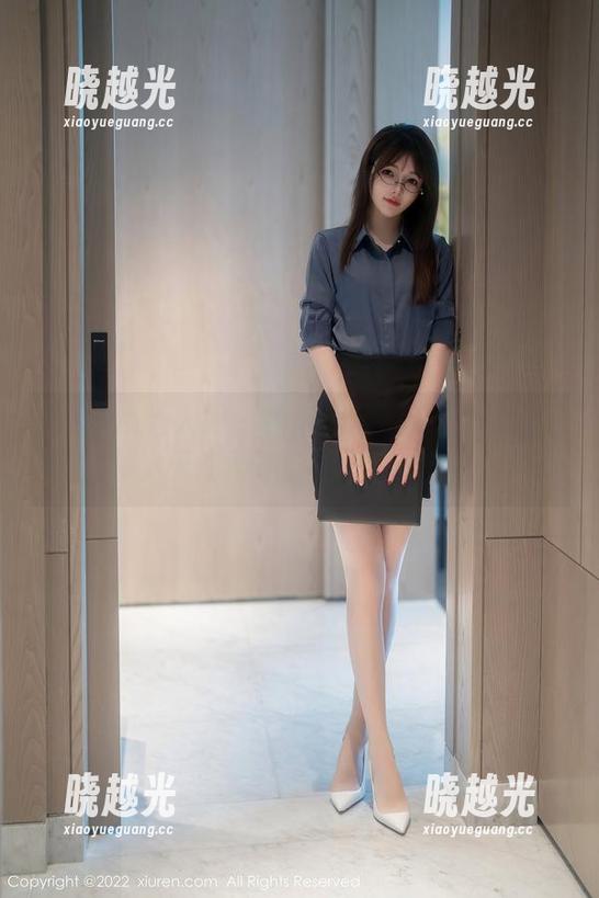 Xiuren秀人网 - 图包里的黄可Christine，天使不小心走错了片场！