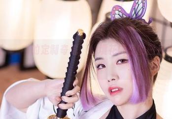 Yebin(전예빈)的定制奇遇：仙境花园里的图片清幽又撩人