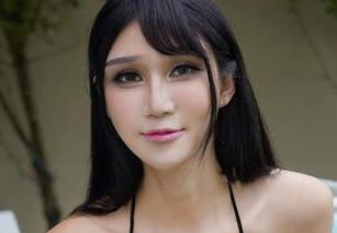 YouWu尤物馆 – 夏日炎炎，Rebecca_吴颖茵的无圣光作品让人觉得清凉。
