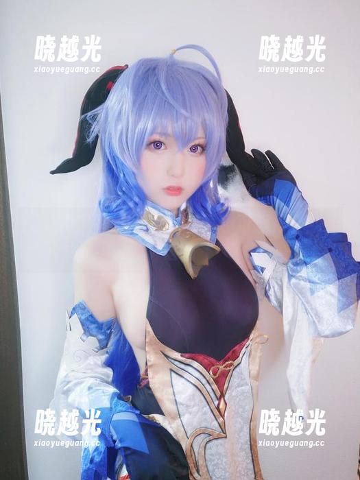 Yuki亭美图展示：阿梓从小可爱得让我无语！