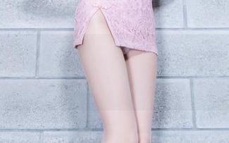 beautyleg – Vicni的旗袍：我根本不想走，想一直在这里观看她的优雅！