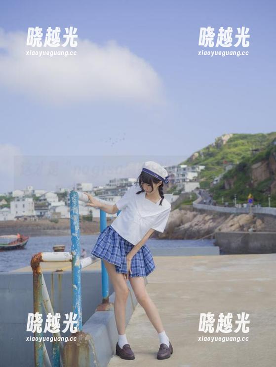 nagisa魔物喵 这才是“nagisa魔物喵”最新的风纪委员照片,谁还敢说我不规矩?