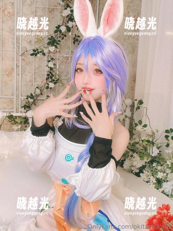 rinka冲田凛花 套图:rinka冲田凛花给你带来一个不那么浮夸的艾米莉娅,其实,她就是一条灵动的鱼。
