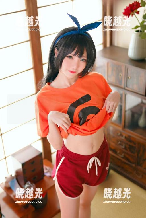 最新资源在这里，体操服穿出新高度——sally多啦雪又来了！