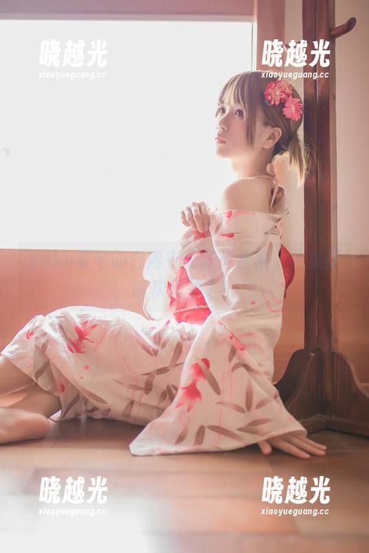 yoko夏宅 yoko夏宅的白内衣无圣光合集,体质打破次元壁了!