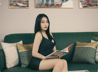 丽柜 – 看兔子的在线图集，浴室角落也能玩出新花样！