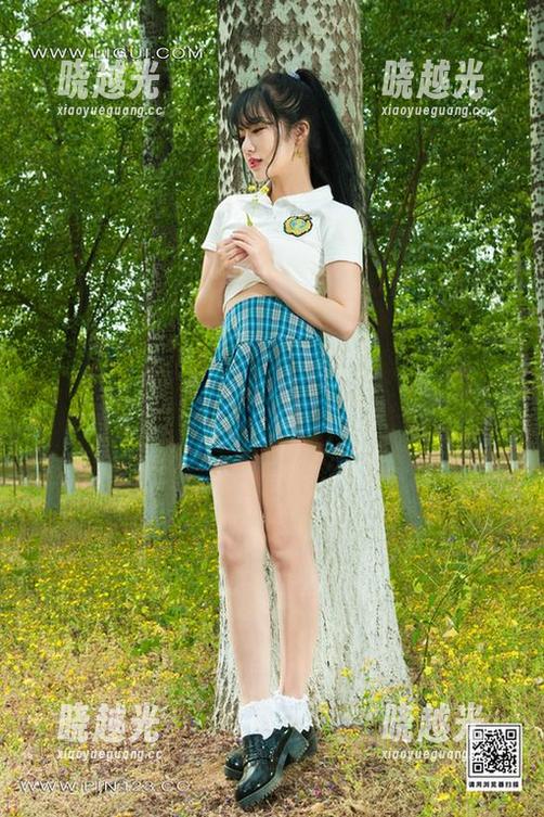 丽柜 - 不怕被质疑，钟情内衣的无圣光美图