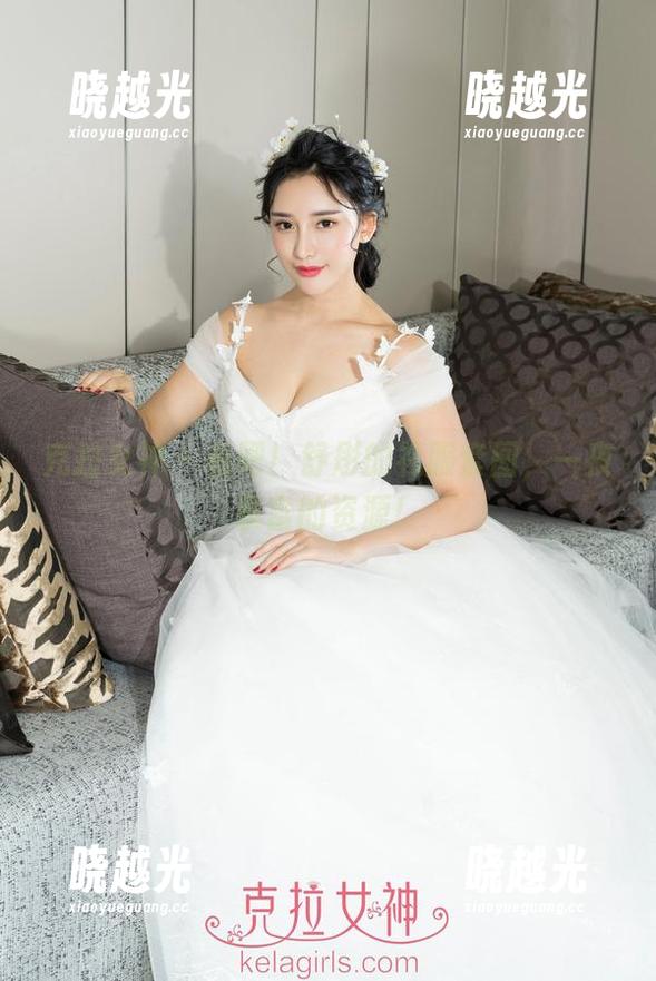 克拉女神-舒彤 克拉女神 - 看吧!舒彤的礼服套图,一夜暴富的资源!
