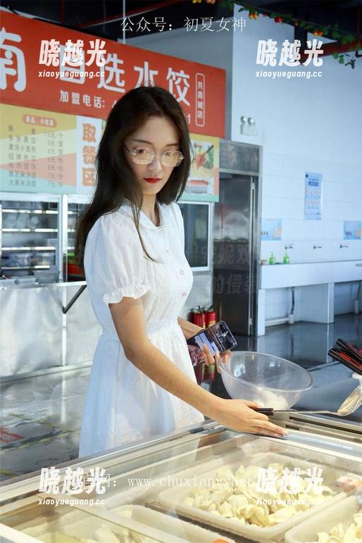 初夏女神 - 免费分享：安妮双马尾，谁能抵挡这一波甜美的侵袭？