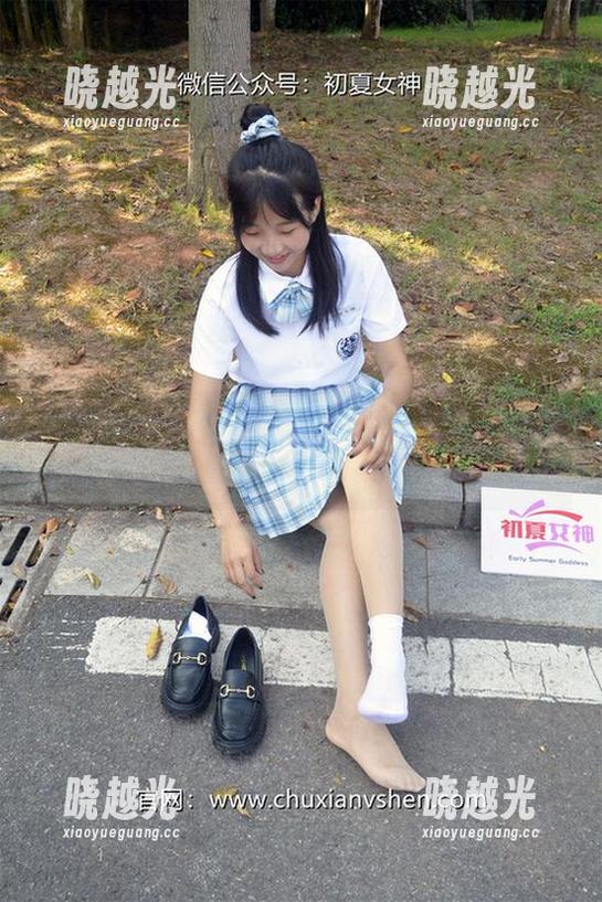 初夏女神 - 优雅到让人窒息的柒柒套装，福利值不值得？